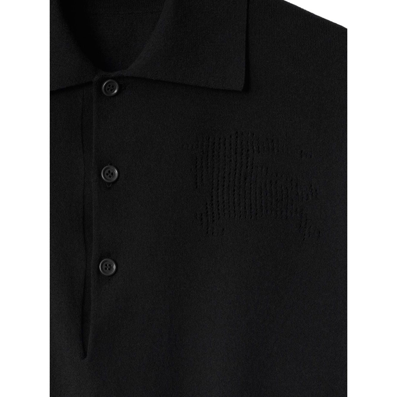 Burberry T-shirts and Polos Black Topwear Burberry