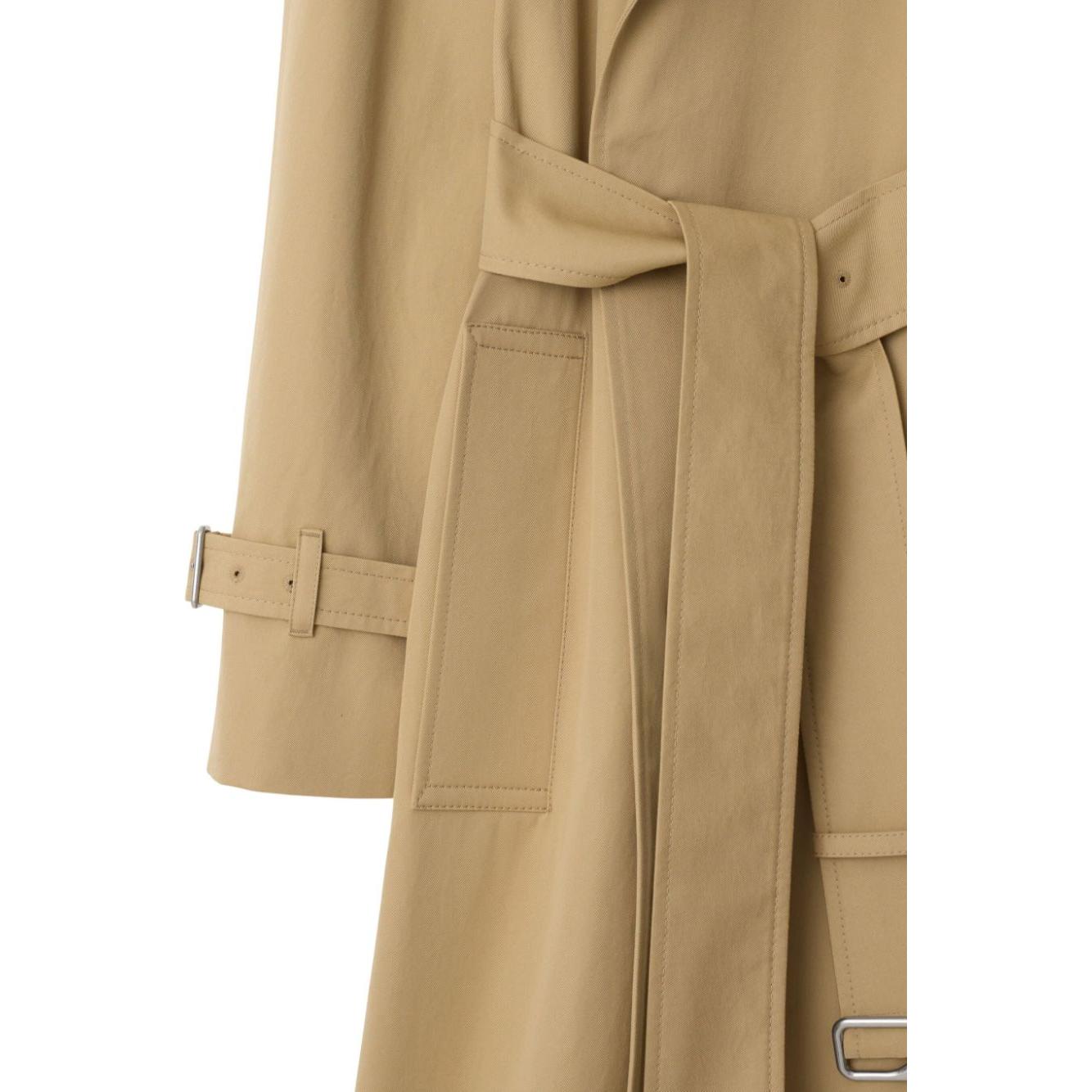 Burberry Coats Beige Jackets Burberry