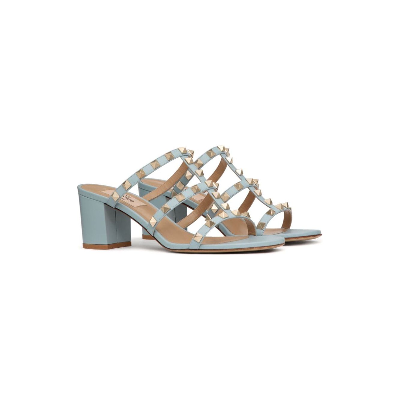 Valentino Garavani Sandals Clear Blue Sandals Valentino Garavani