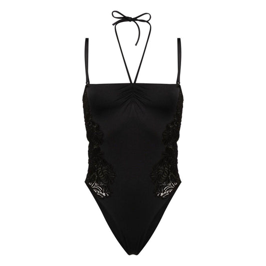 Ermanno Scervino Sea clothing Black Beachwear & underwear Ermanno Scervino