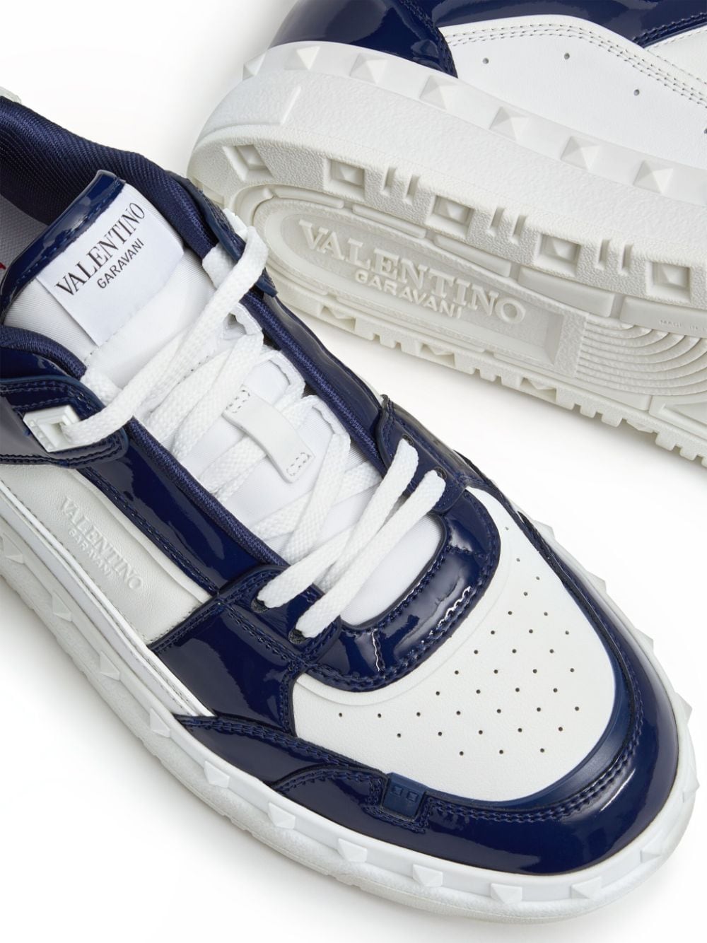 Valentino Garavani Sneakers Blue