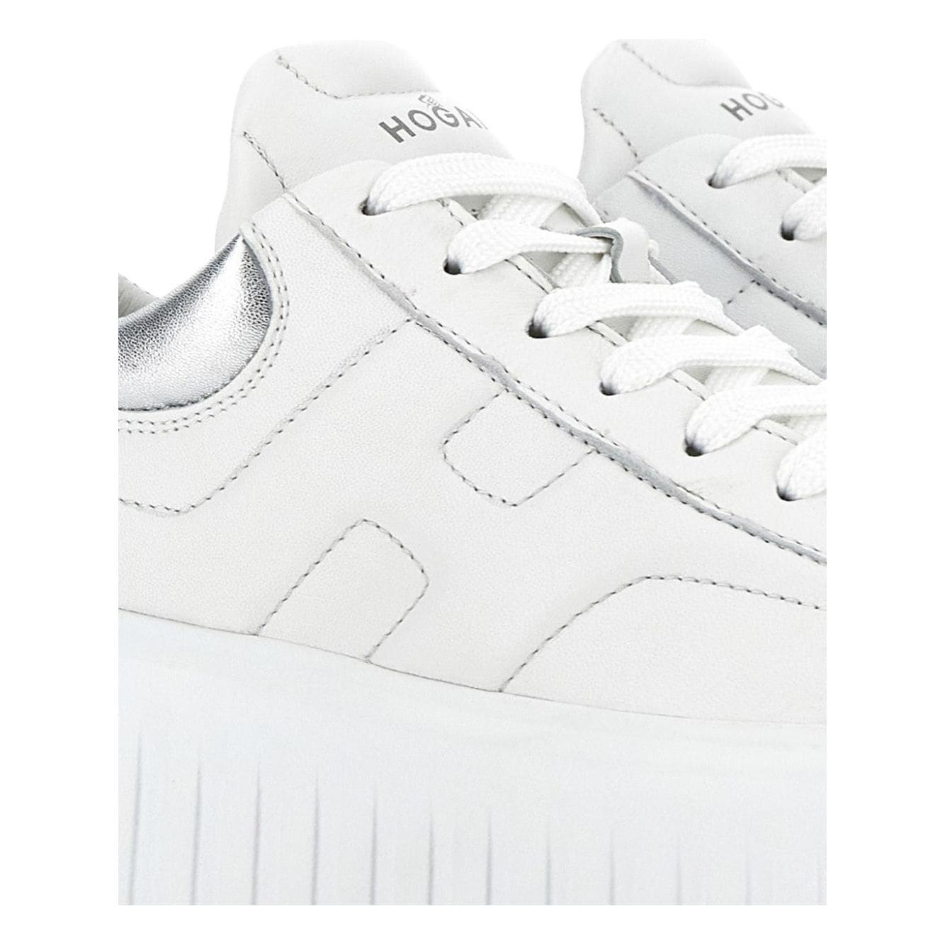 HOGAN PRE Sneakers Silver Sneakers Hogan Pre