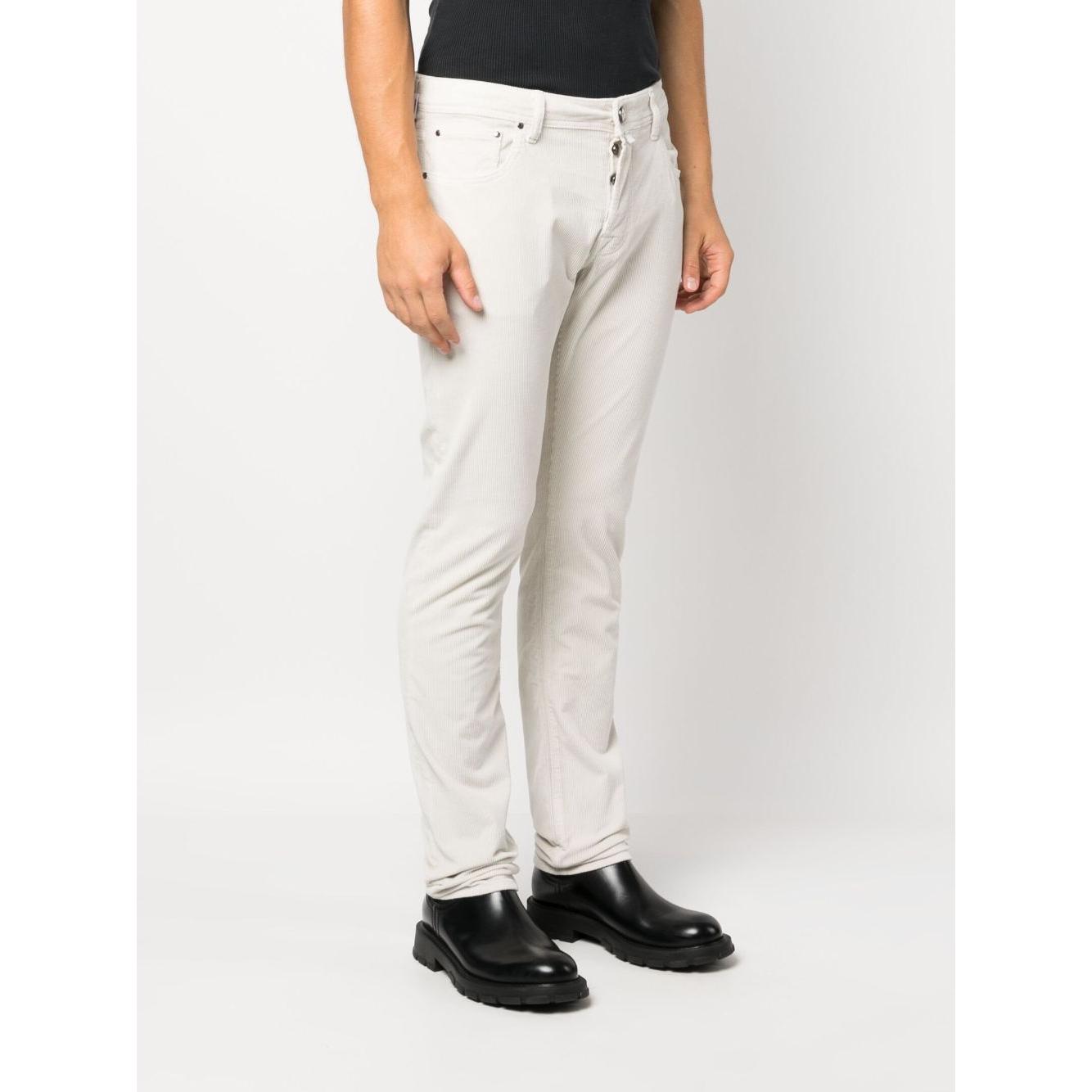 Jacob Cohen Jeans White Jeans Jacob Cohen