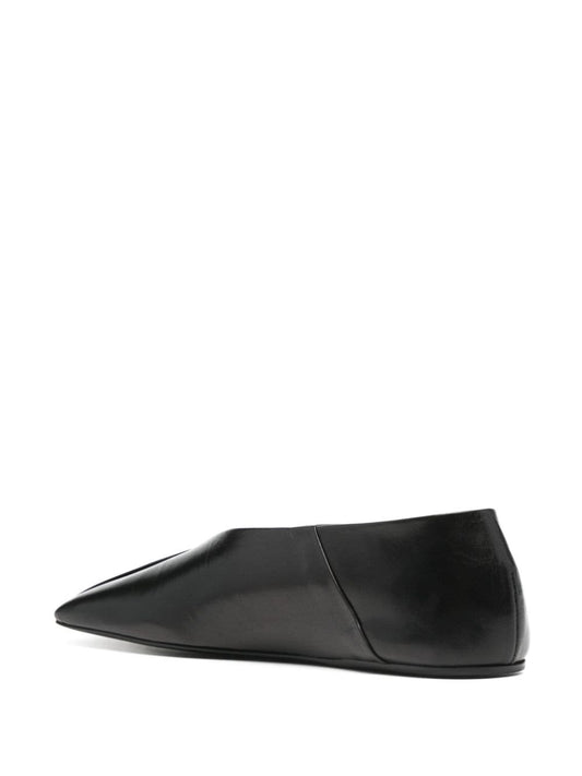 Jil Sander Flat shoes Black Flat Shoes Jil Sander