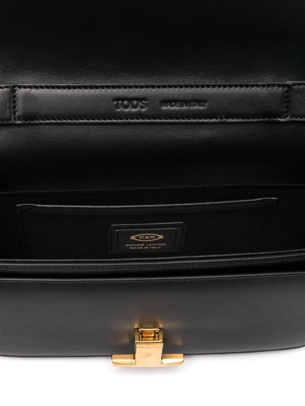 Tod's Bags.. Black Shoulder Tod'S