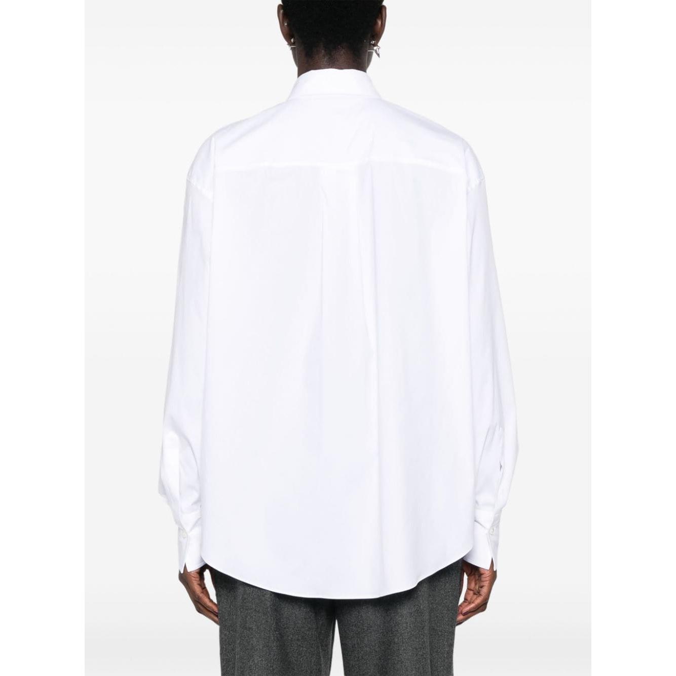 Brunello Cucinelli Shirts White Shirts Brunello Cucinelli