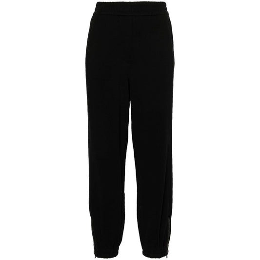 Brunello Cucinelli Trousers Black Trousers Brunello Cucinelli