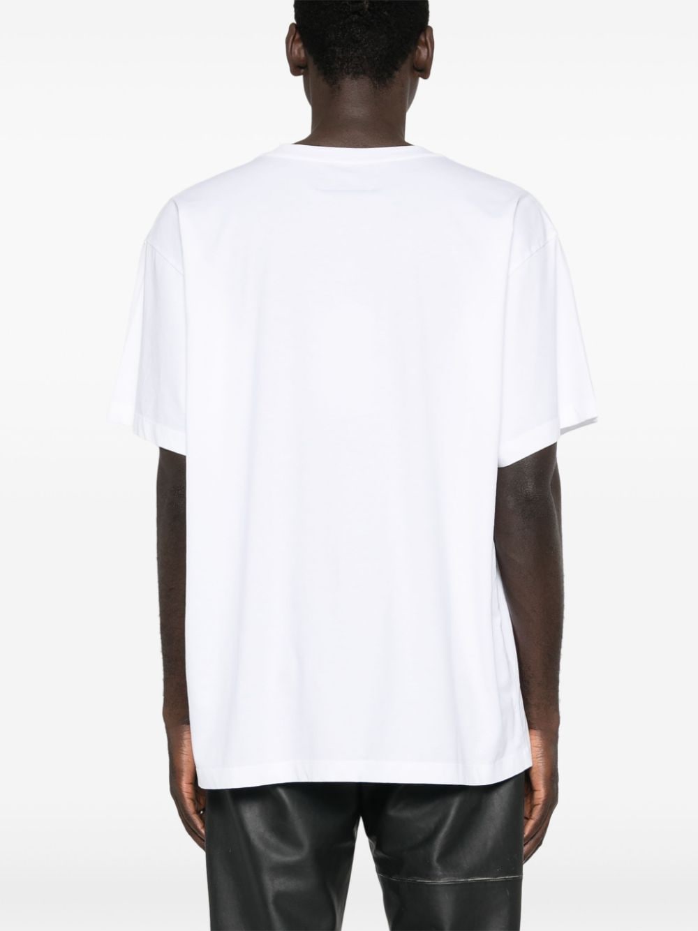 MM6 Maison Margiela T-shirts and Polos White