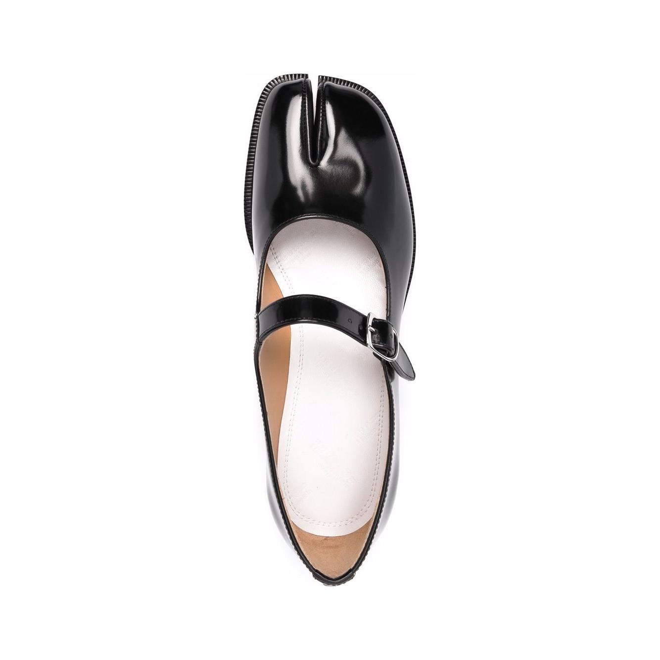 Maison Margiela Flat shoes Black Flat Shoes Maison Margiela