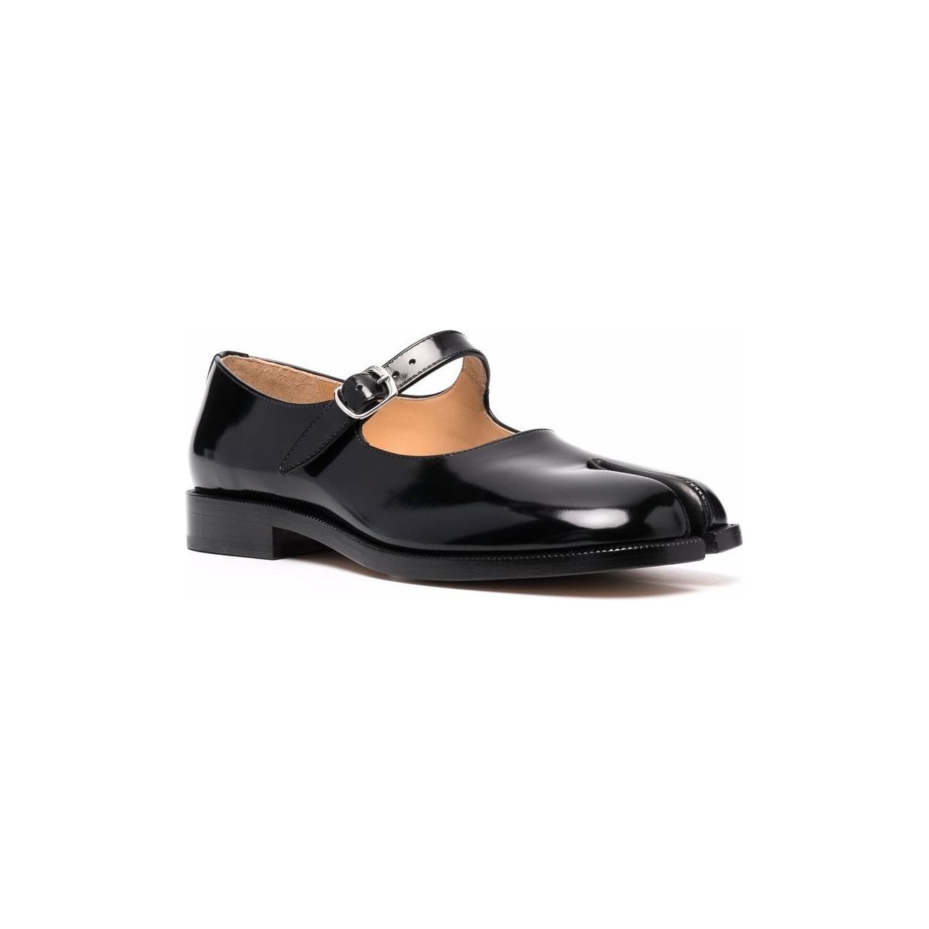 Maison Margiela Flat shoes Black Flat Shoes Maison Margiela