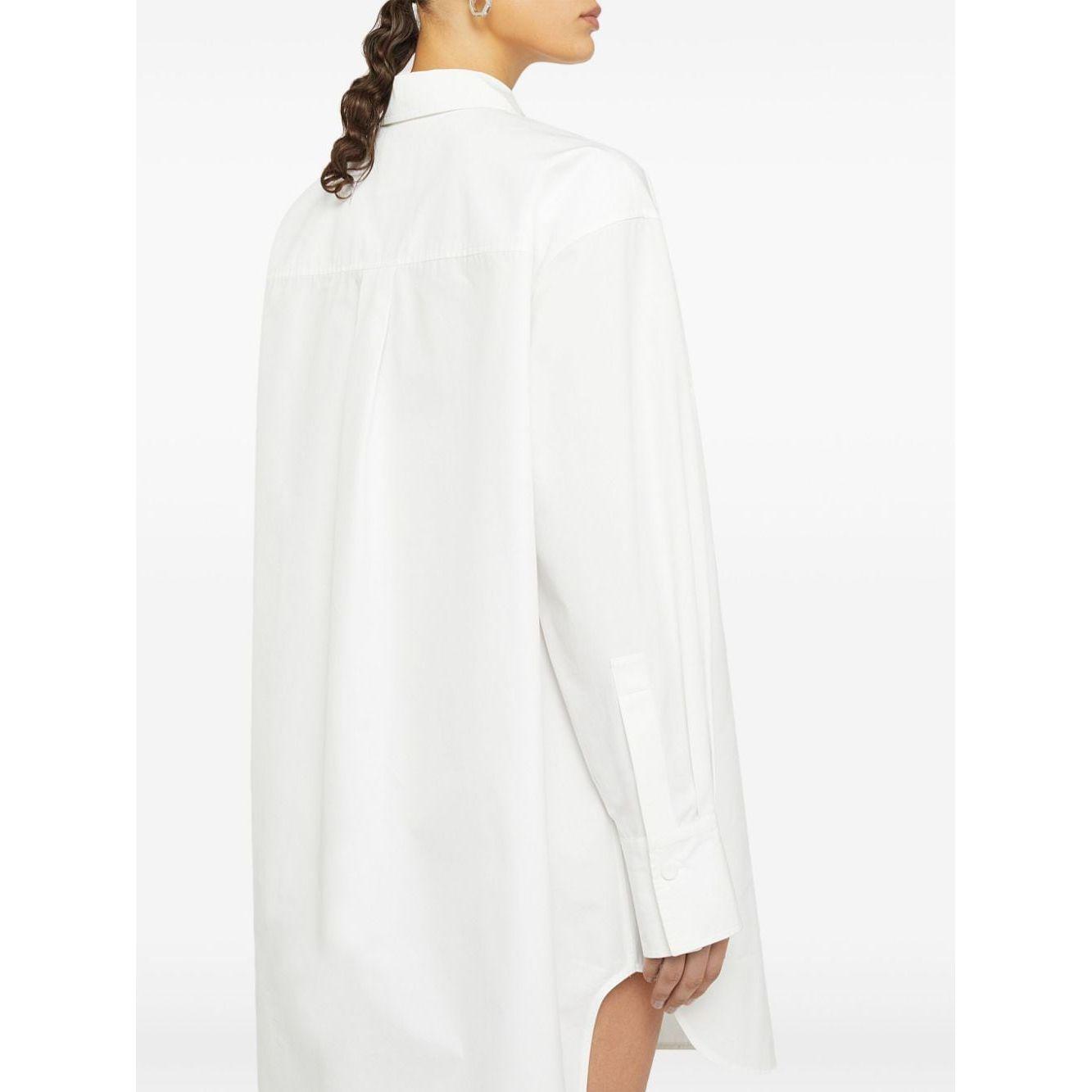 Jil Sander Dresses White Dresses Jil Sander