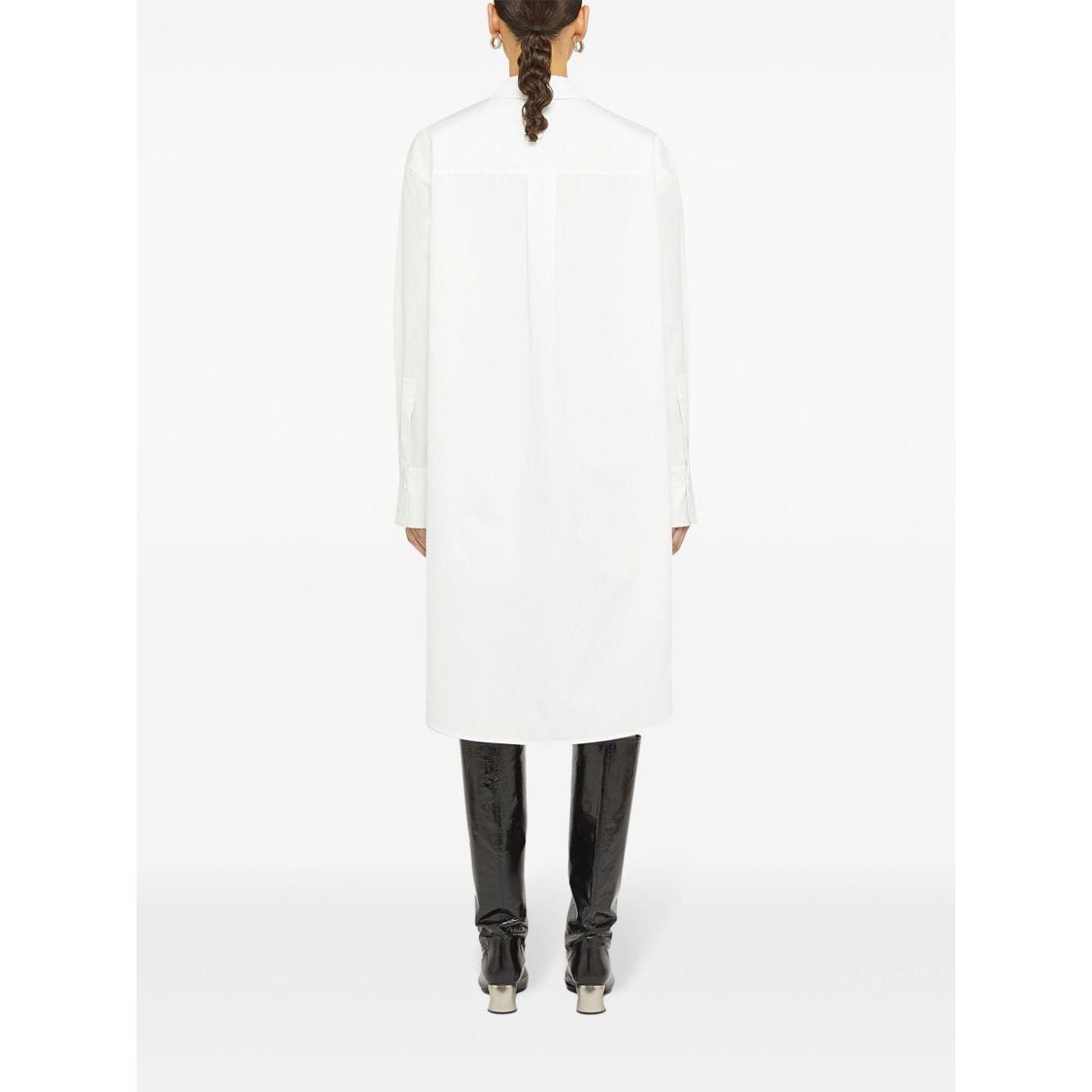 Jil Sander Dresses White Dresses Jil Sander