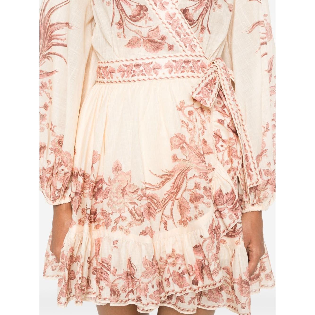 Zimmermann Dresses Beige Dresses Zimmermann