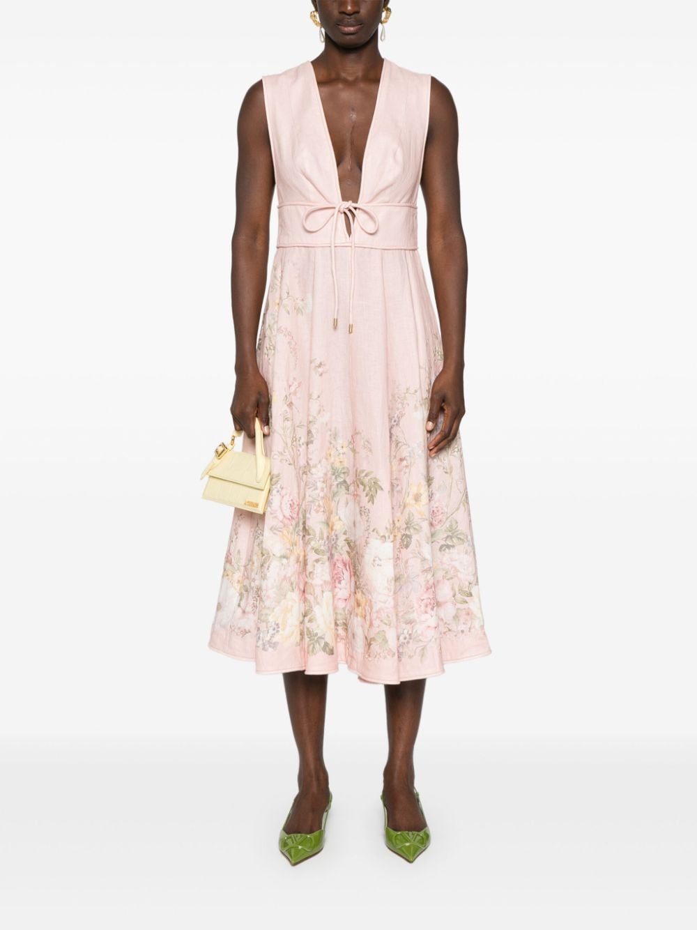 Zimmermann Dresses Pink Dresses Zimmermann