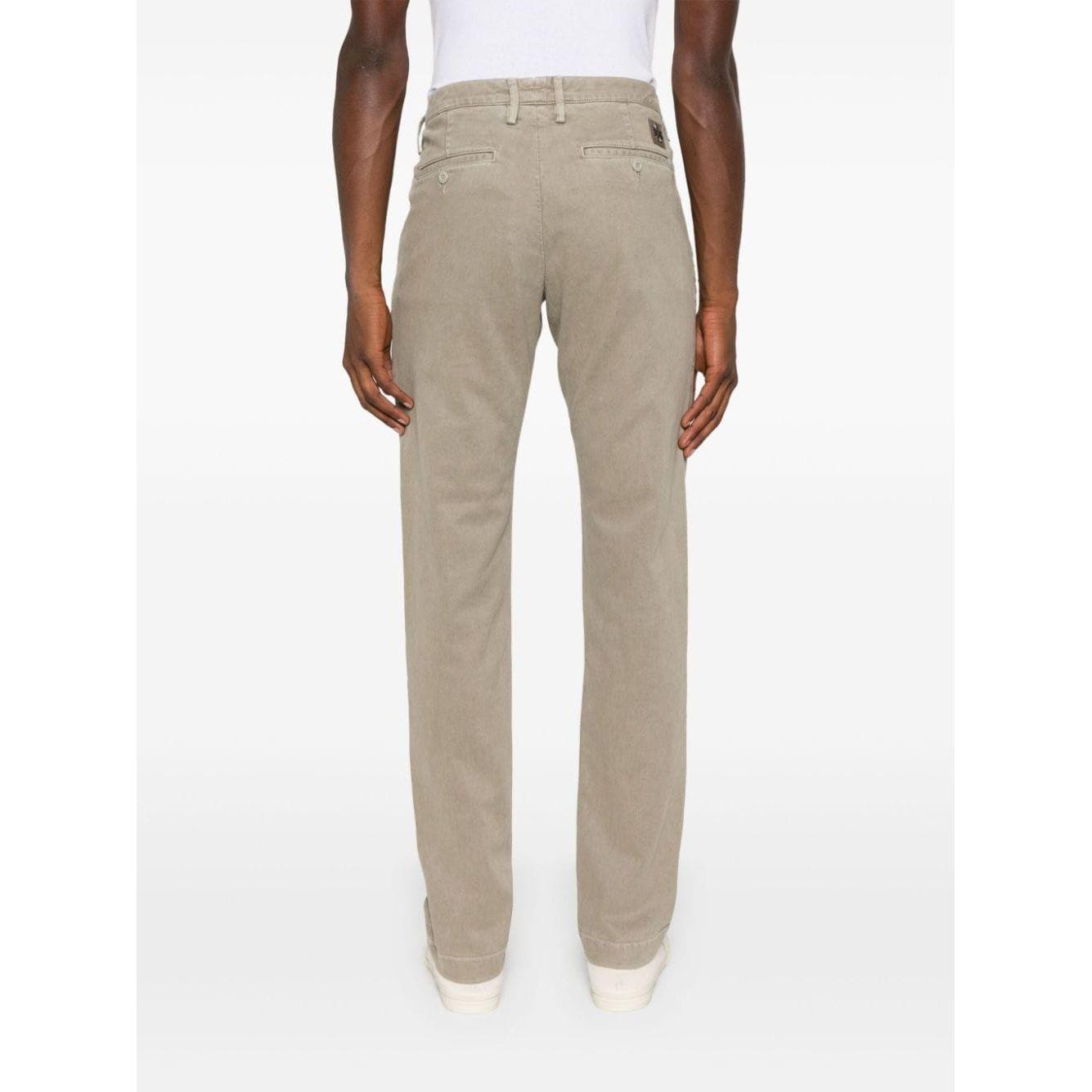 Jacob Cohen Trousers Grey Trousers Jacob Cohen