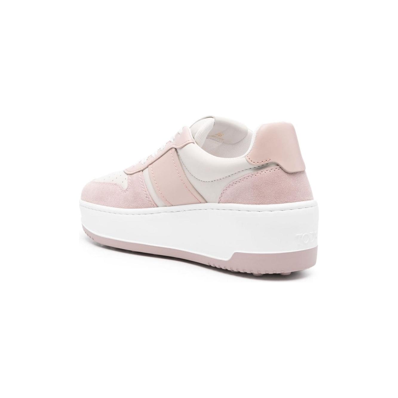 Tod's Sneakers Pink Sneakers Tod'S