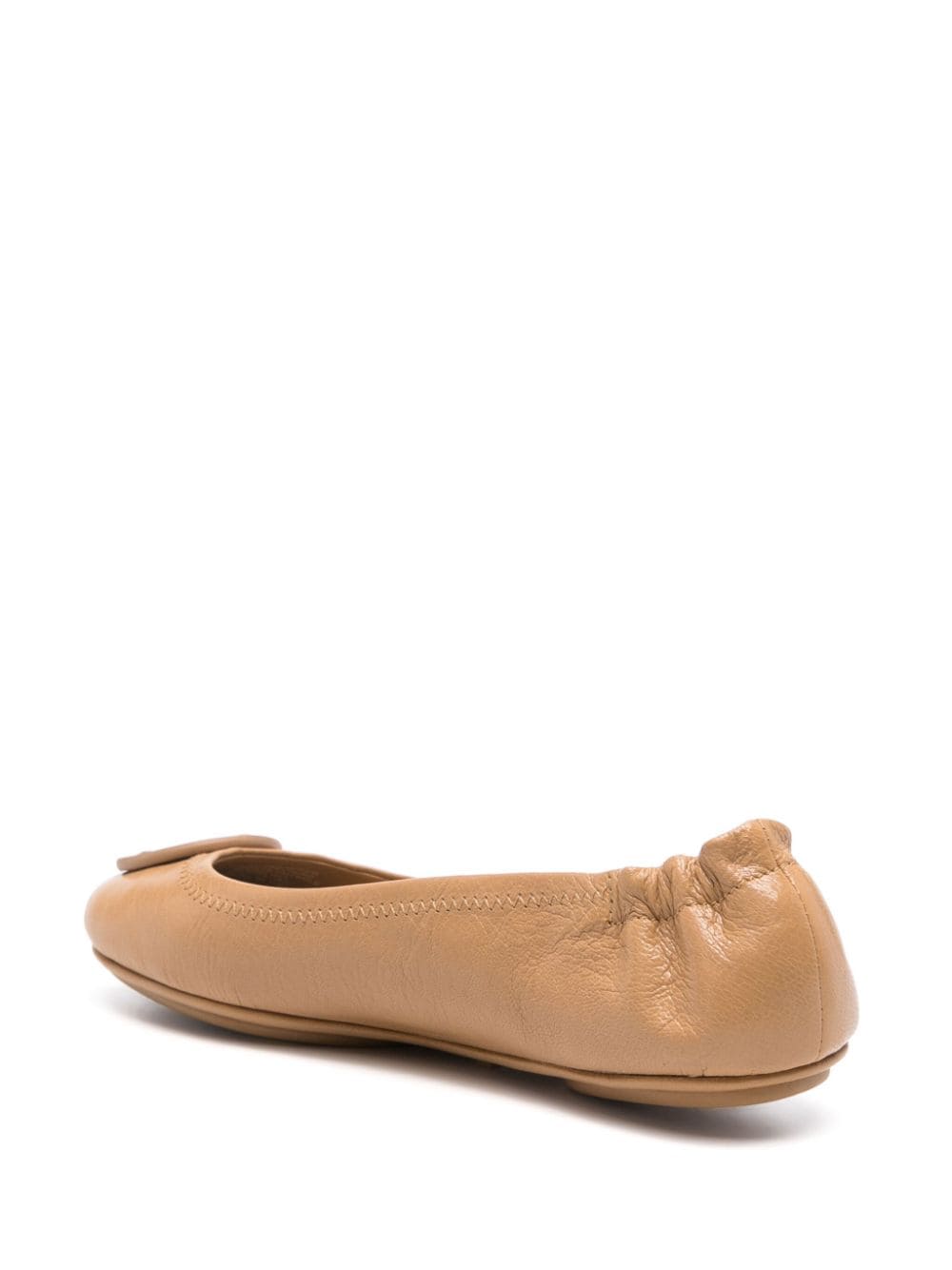 Tory Burch Flat shoes Beige Flat Shoes Tory Burch