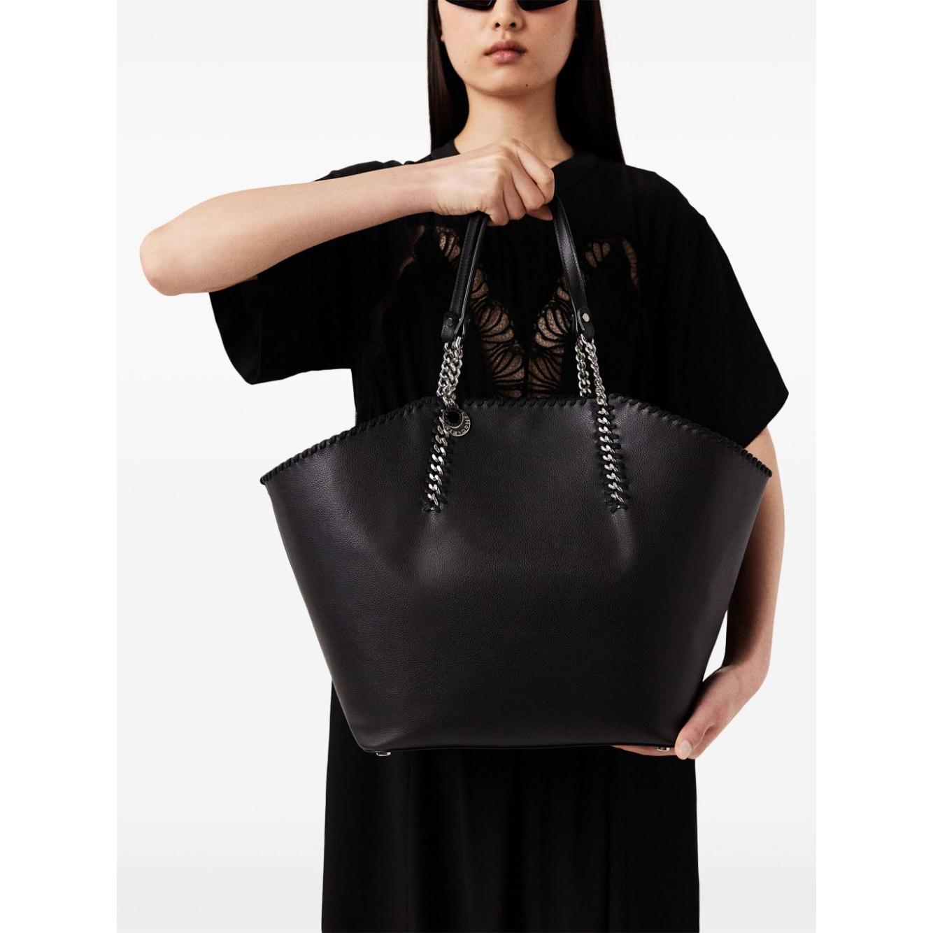 Stella McCartney Bags.. Black Shopper Stella McCartney