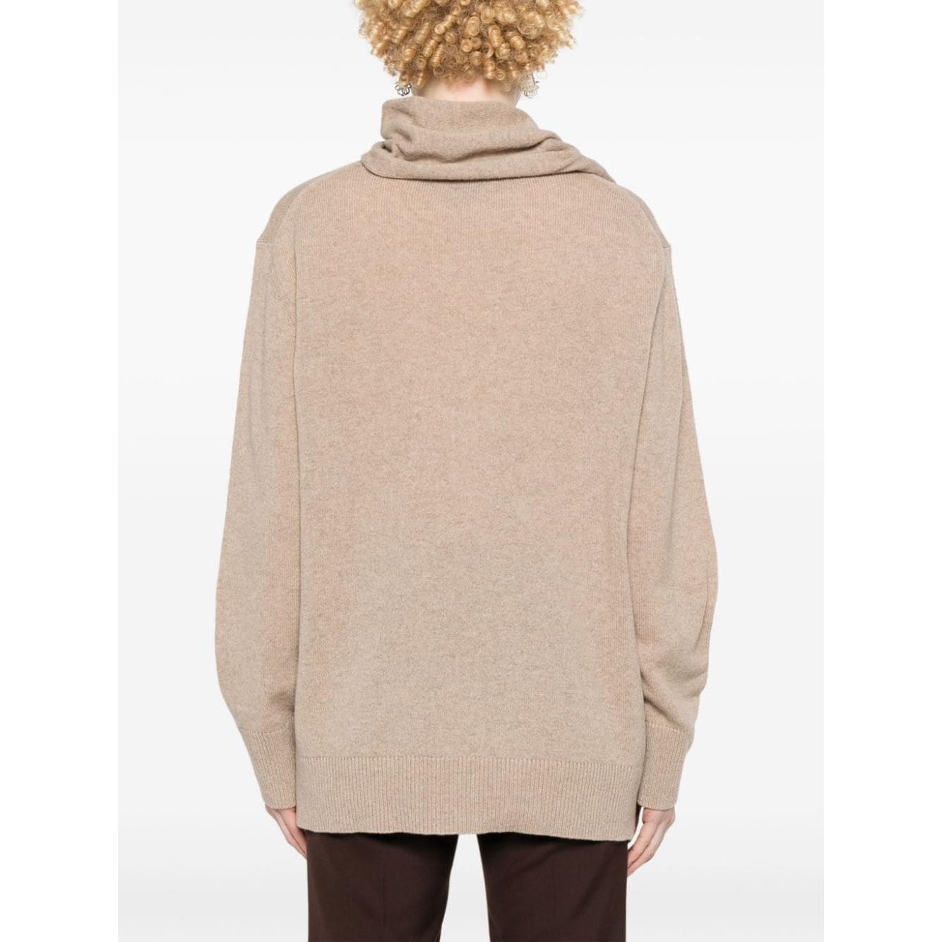 Stella McCartney Sweaters Beige Topwear Stella McCartney