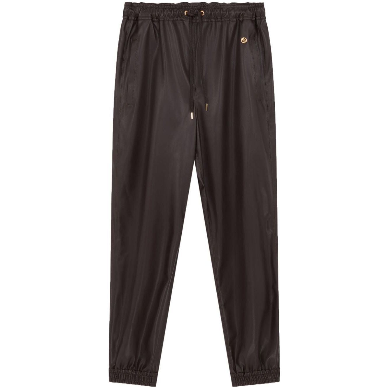 Stella McCartney Trousers Brown