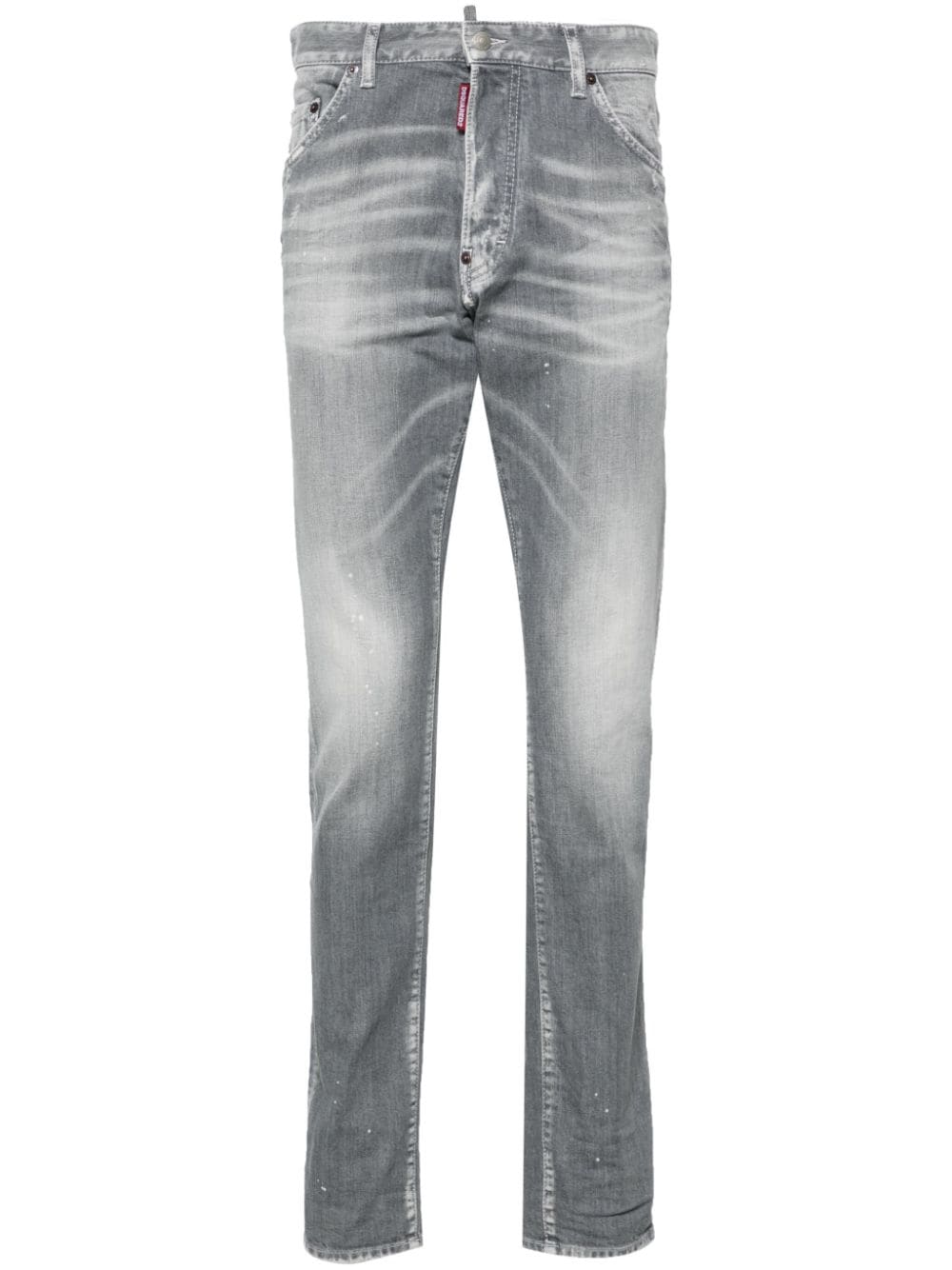 Dsquared2 Jeans Grey Jeans Dsquared2