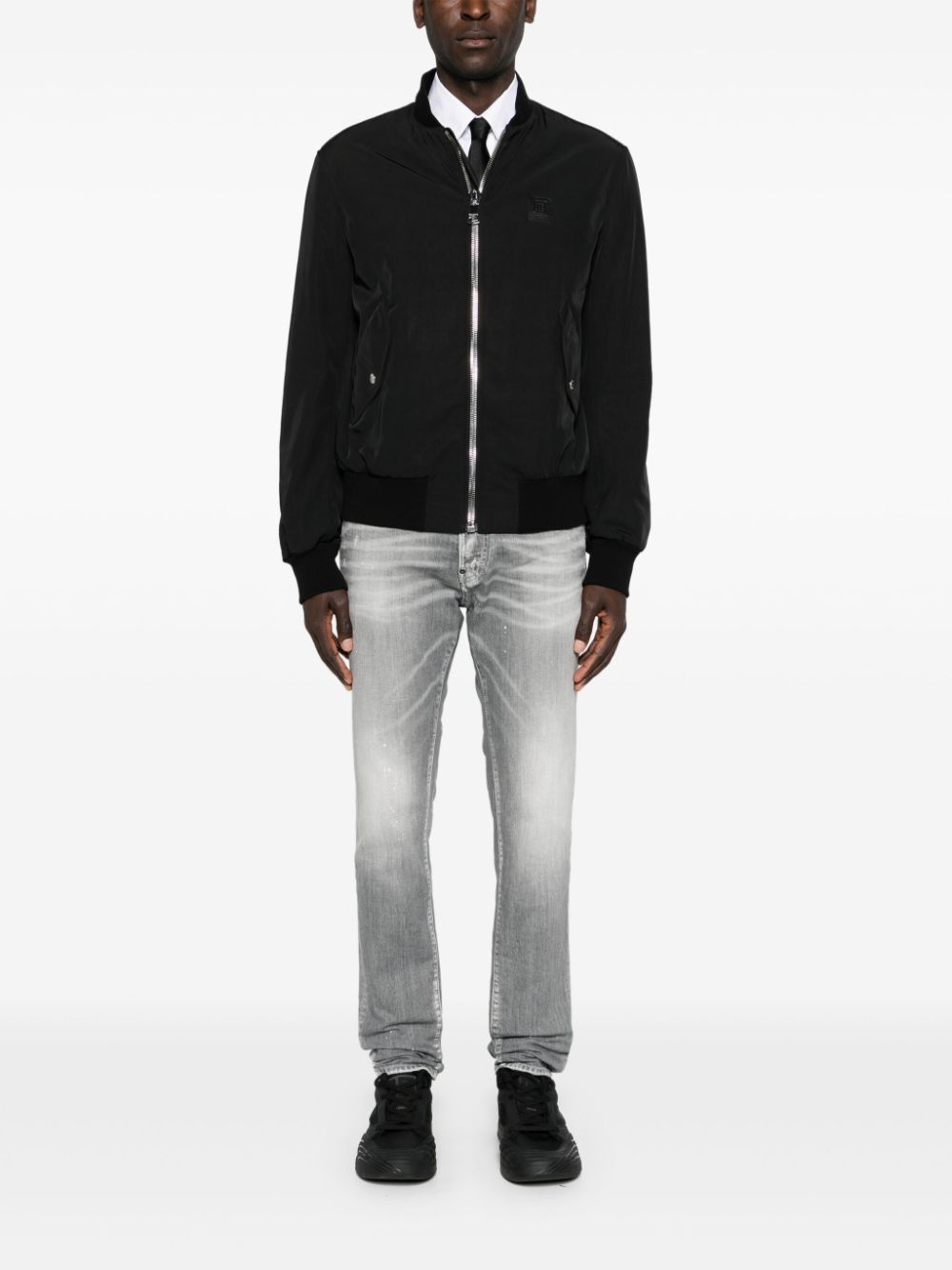 Dsquared2 Jeans Grey Jeans Dsquared2