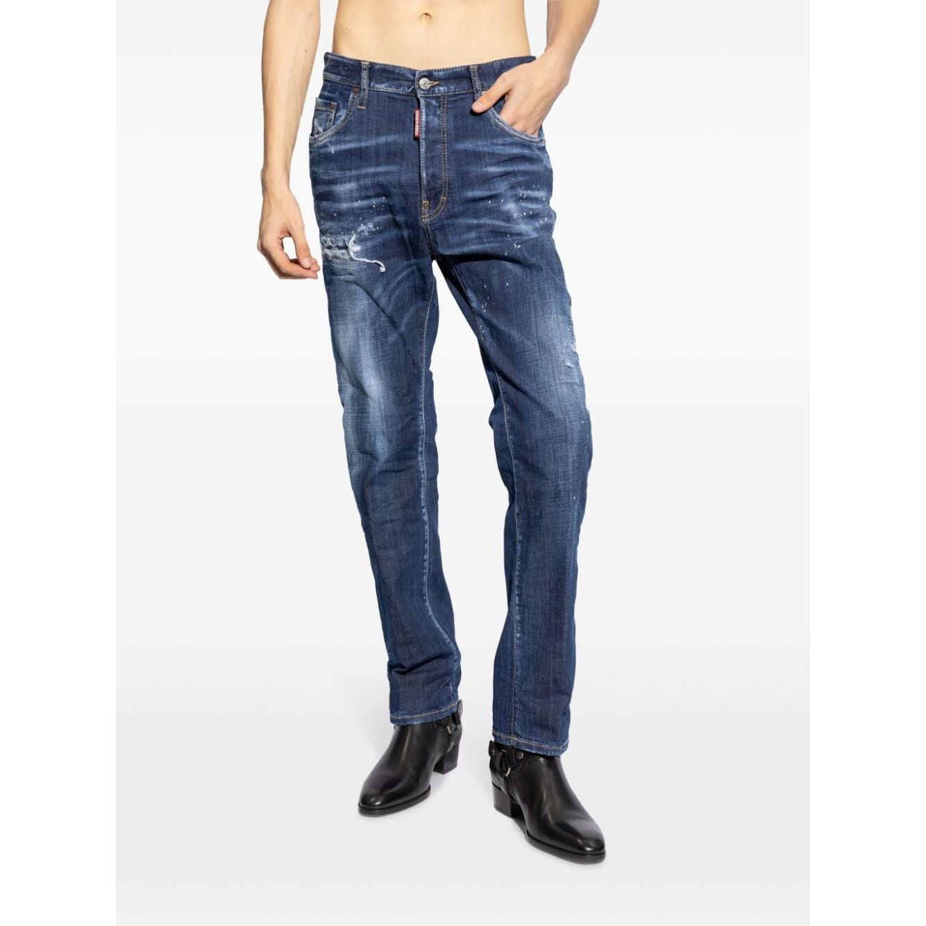 Dsquared2 Jeans Blue Jeans Dsquared2