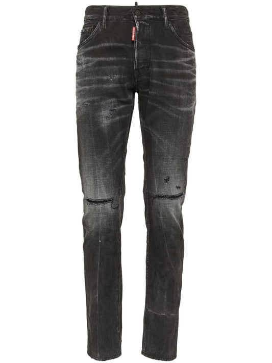 Dsquared2 Jeans Black Jeans Dsquared2