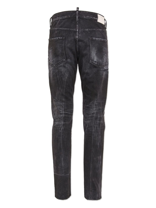 Dsquared2 Jeans Black Jeans Dsquared2