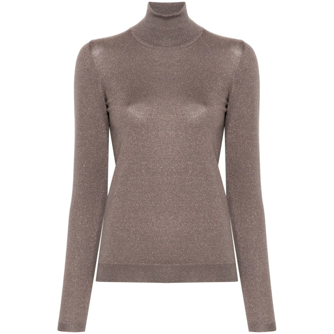 Brunello Cucinelli Sweaters Beige Topwear Brunello Cucinelli