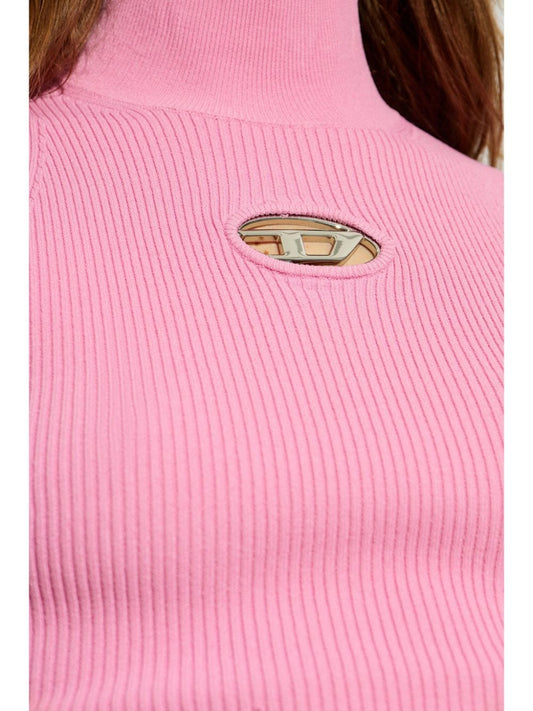 Diesel Top Pink Topwear Diesel