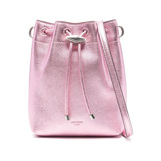 Jimmy Choo Bags.. Pink Clutches Jimmy Choo