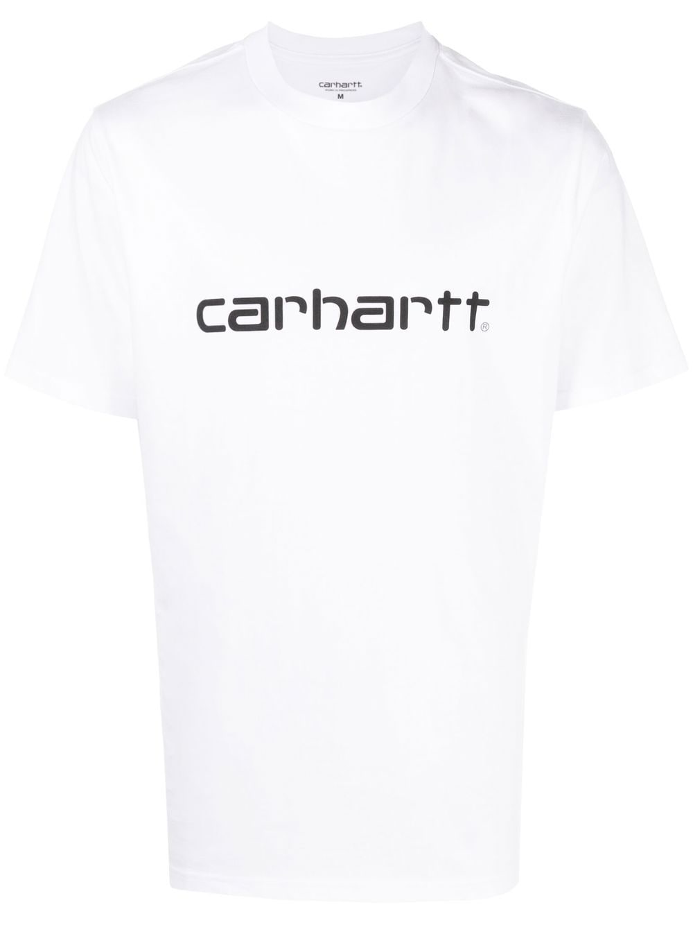 CARHARTT WIP MAIN T-shirts and Polos White Topwear Carhartt Wip Main