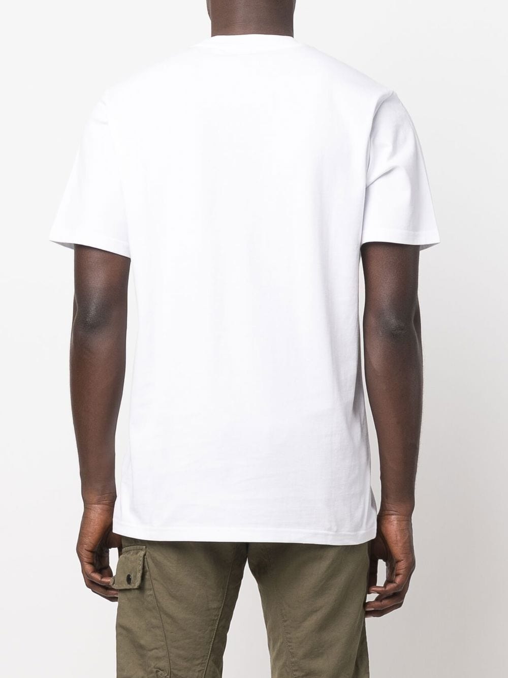 CARHARTT WIP MAIN T-shirts and Polos White Topwear Carhartt Wip Main