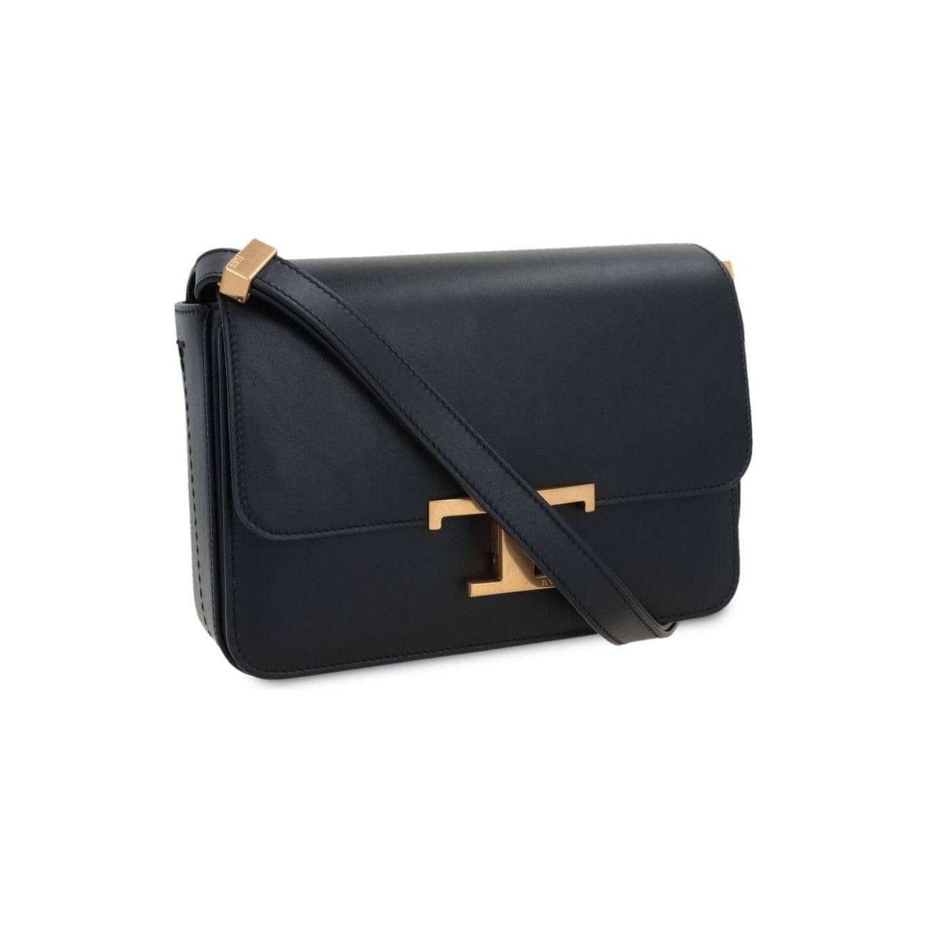 Tod'S Tod's Bags.. Black Shoulder Tod'S