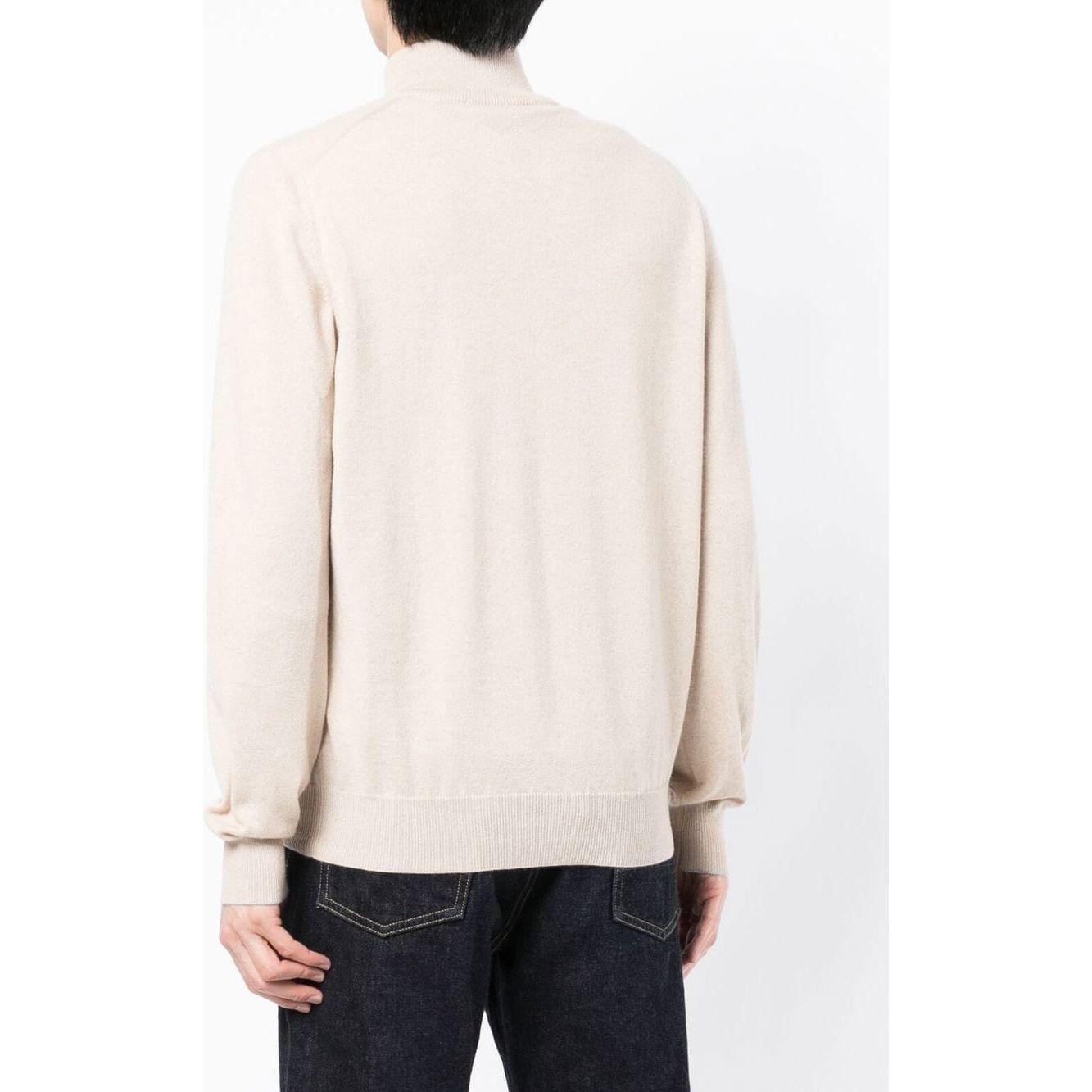 Brunello Cucinelli Sweaters Beige Topwear Brunello Cucinelli