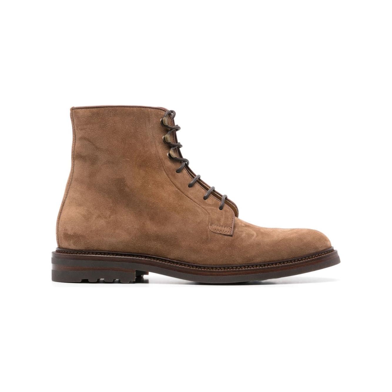 Brunello Cucinelli Boots Brown Boots Brunello Cucinelli