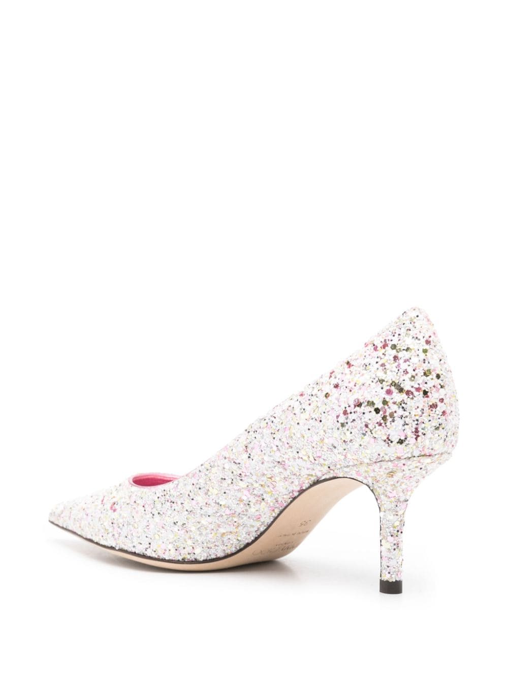 Jimmy Choo With Heel Pink High Heel Jimmy Choo