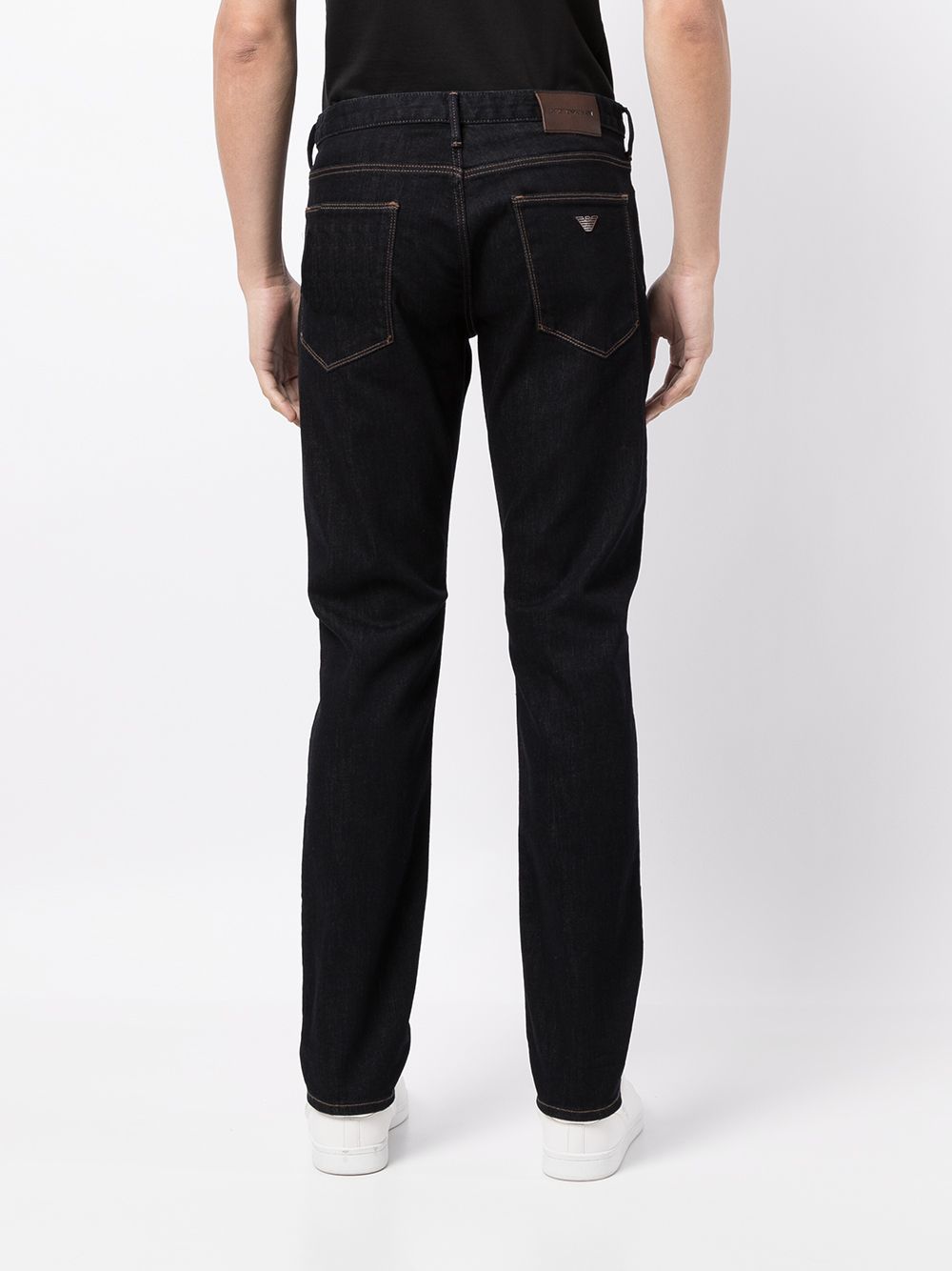 Emporio Armani Jeans Blue Jeans Emporio Armani