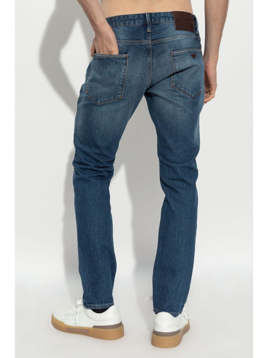 Emporio Armani Emporio Armani Jeans Blue Jeans Emporio Armani