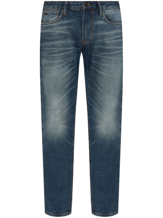 Emporio Armani Emporio Armani Jeans Blue Jeans Emporio Armani