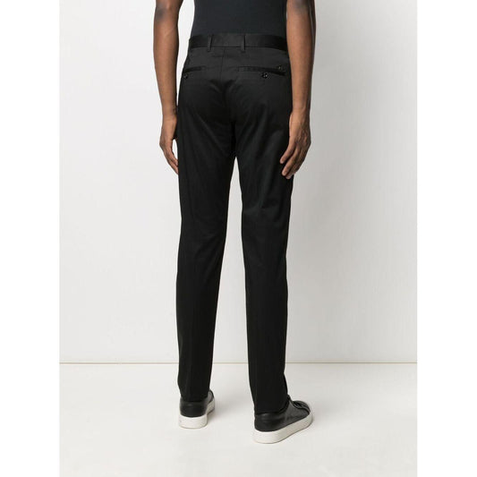 Emporio Armani Trousers Black Trousers Emporio Armani