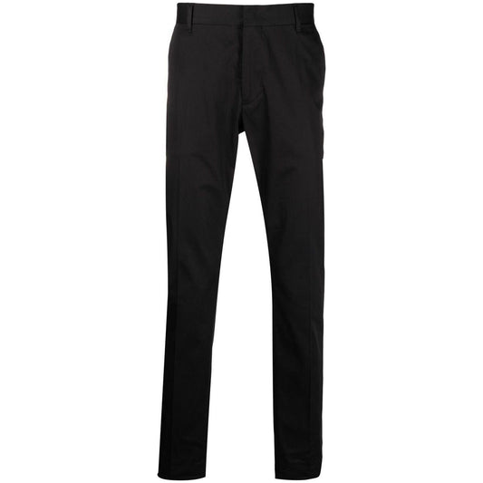 Emporio Armani Trousers Black Trousers Emporio Armani