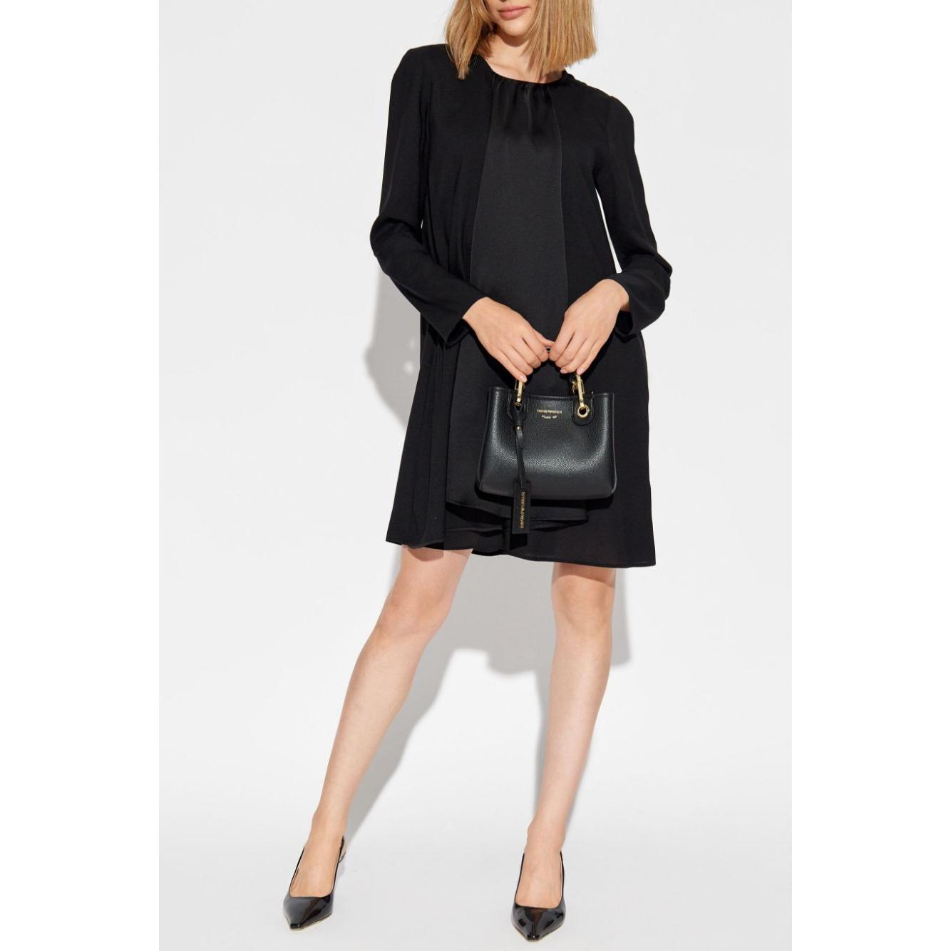 Emporio Armani Dresses Black Dresses Emporio Armani