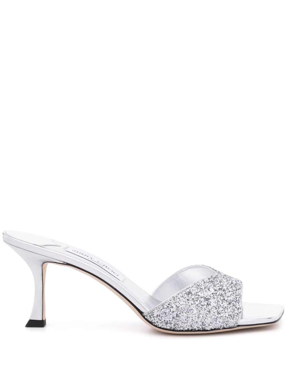 Jimmy Choo Sandals Silver Sandals Jimmy Choo