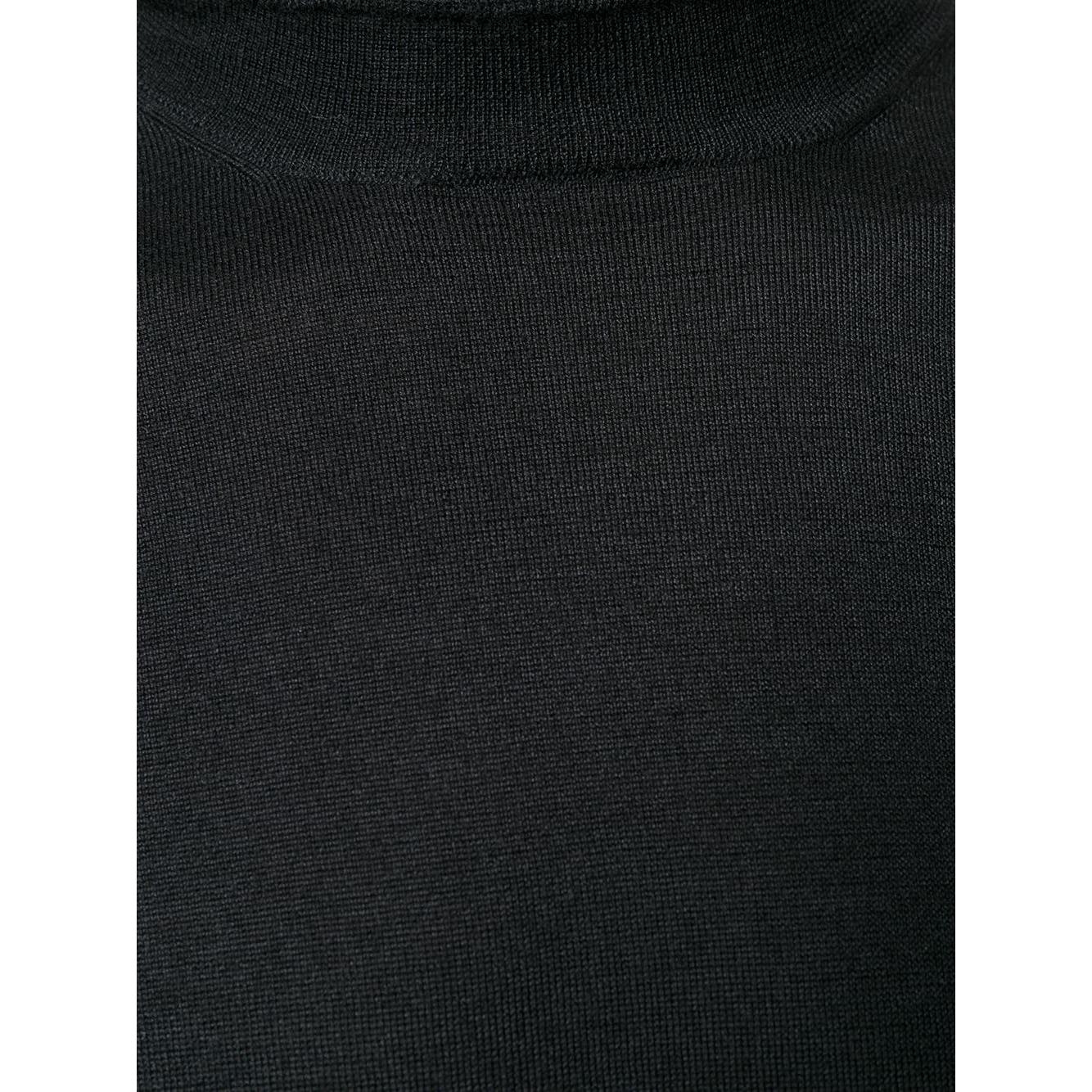 Brunello Cucinelli Sweaters Black Topwear Brunello Cucinelli