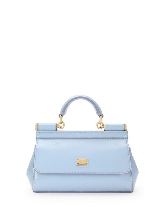 Dolce & Gabbana Bags.. Clear Blue Handbag Dolce & Gabbana