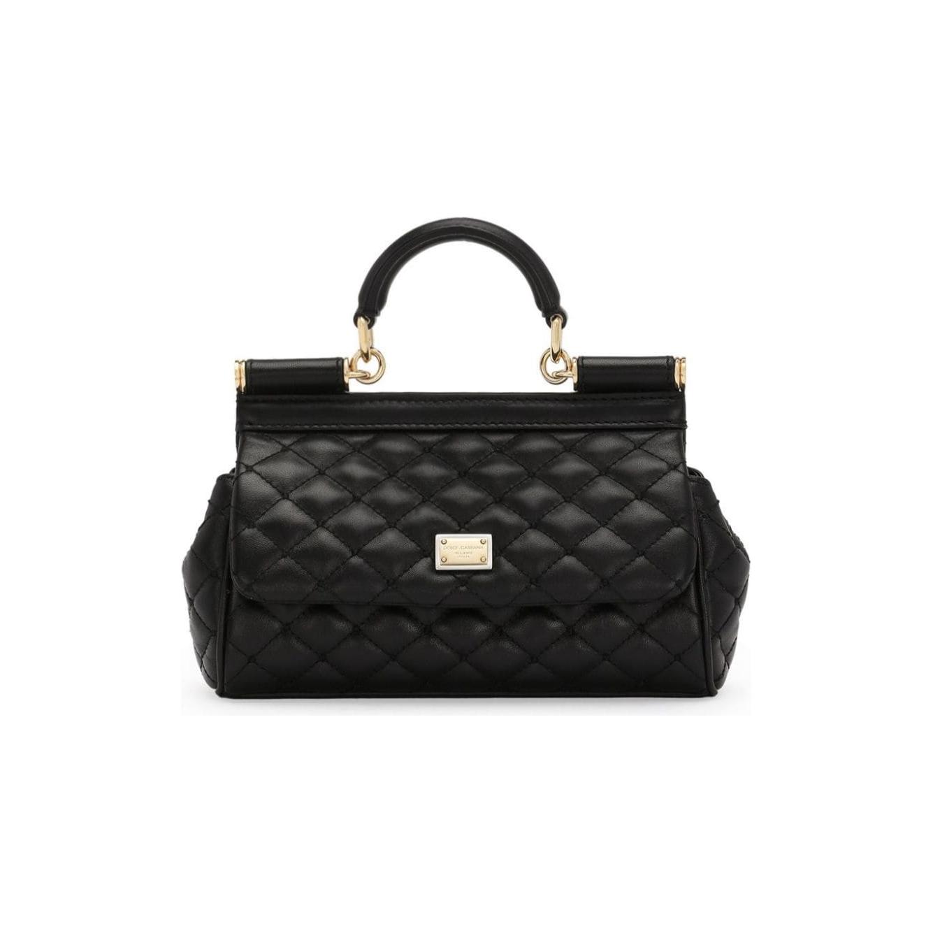 Dolce & Gabbana Bags.. Black Handbag Dolce & Gabbana