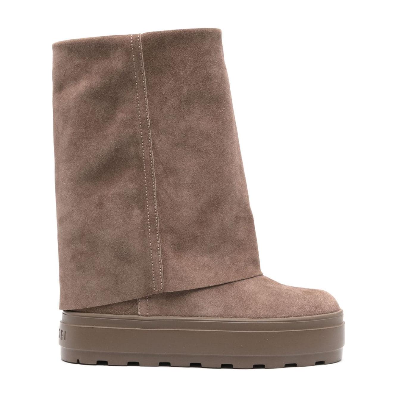 Casadei Boots Beige Boots Casadei