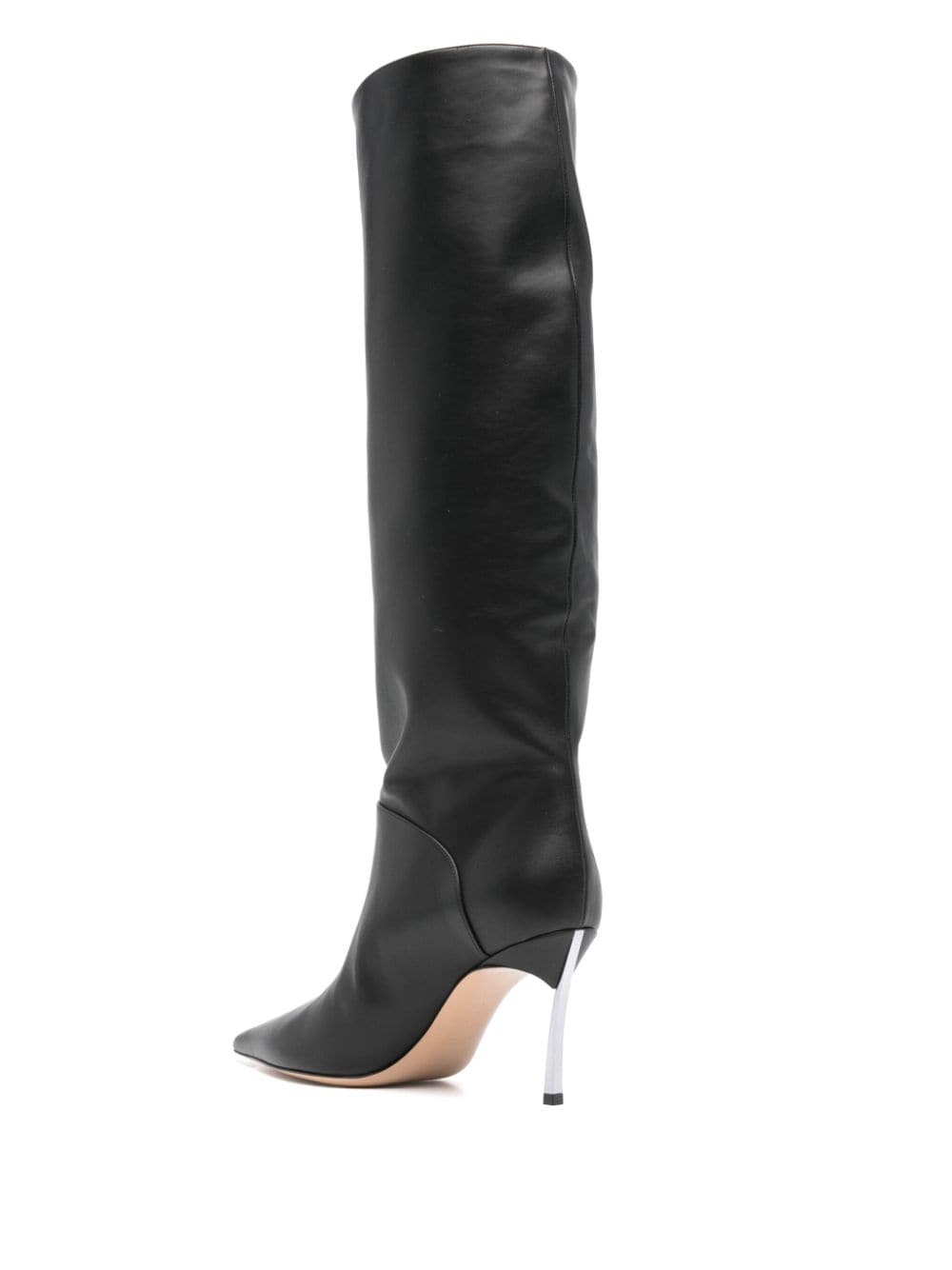 Casadei Boots Black Boots Casadei